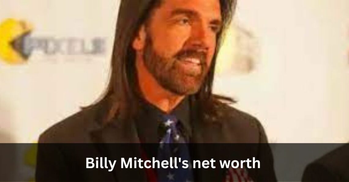 Billy Mitchell's