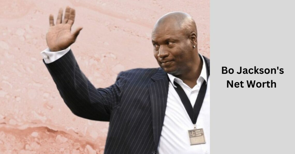 Bo Jackson's Net Worth - ULTIMATE GUIDE FOR YOU!