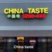 China taste      