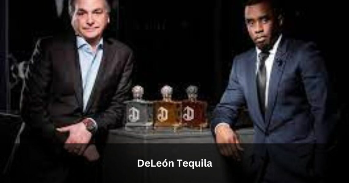 DeLeón Tequila