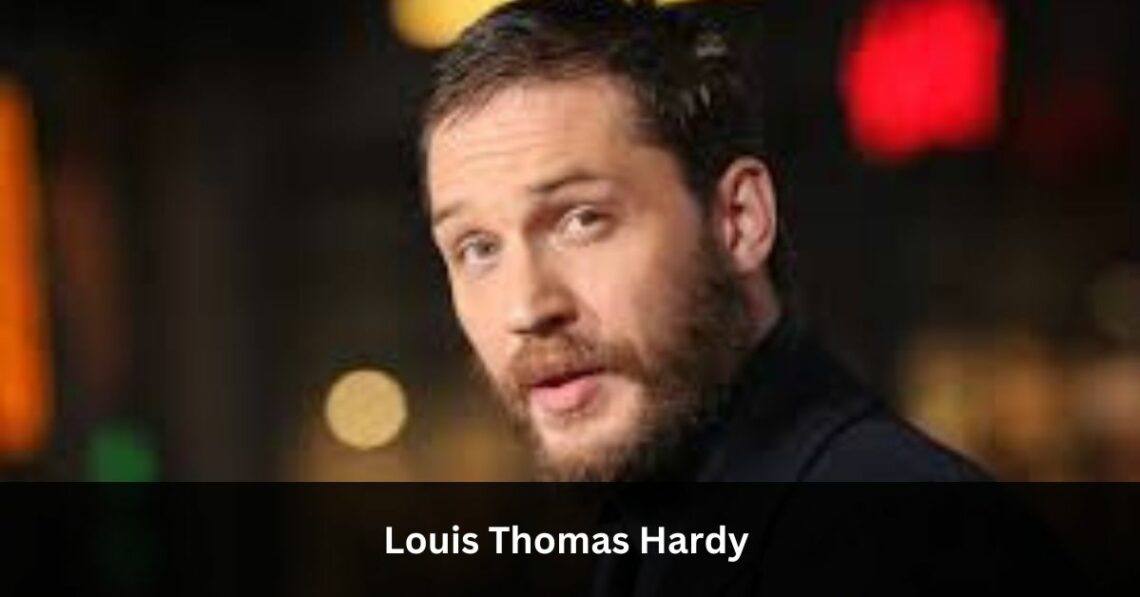 Louis Thomas Hardy