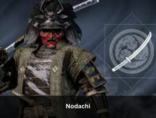 Nodachi