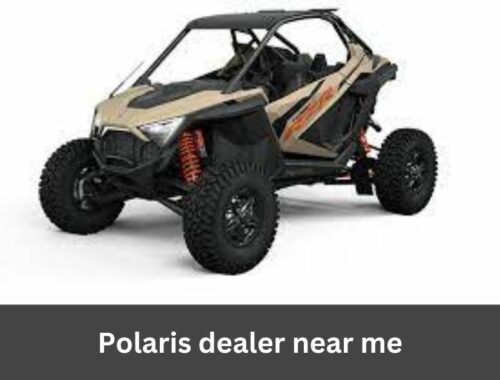 Polaris dealer near me