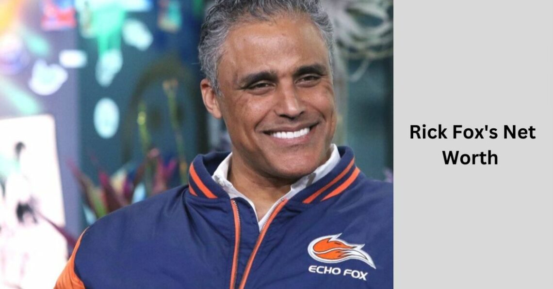 Rick Fox's Net Worth - A Comprehensive Guide!Rick Fox's Net Worth-