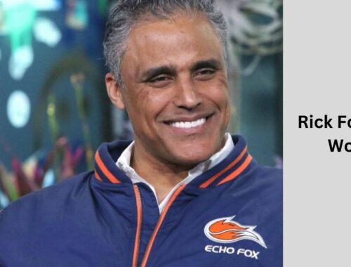 Rick Fox's Net Worth - A Comprehensive Guide!Rick Fox's Net Worth-