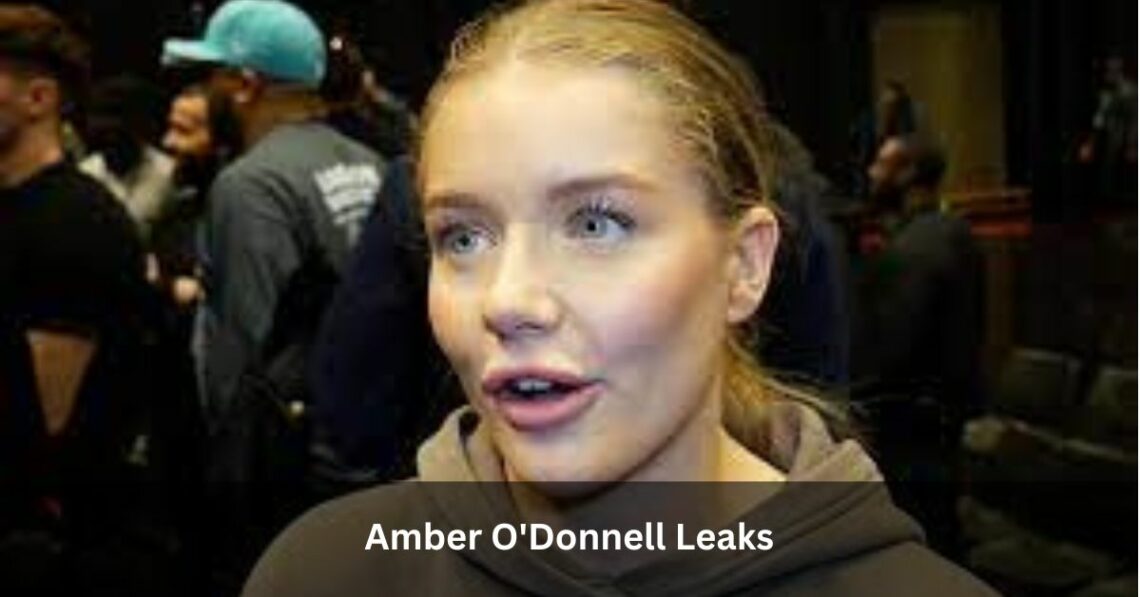 Amber O'Donnell Leaks