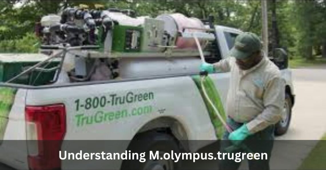 Understanding M.olympus.trugreen