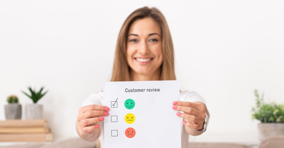 Customer Satisfaction and Reviews: Showcase positive feedback from satisfied customers