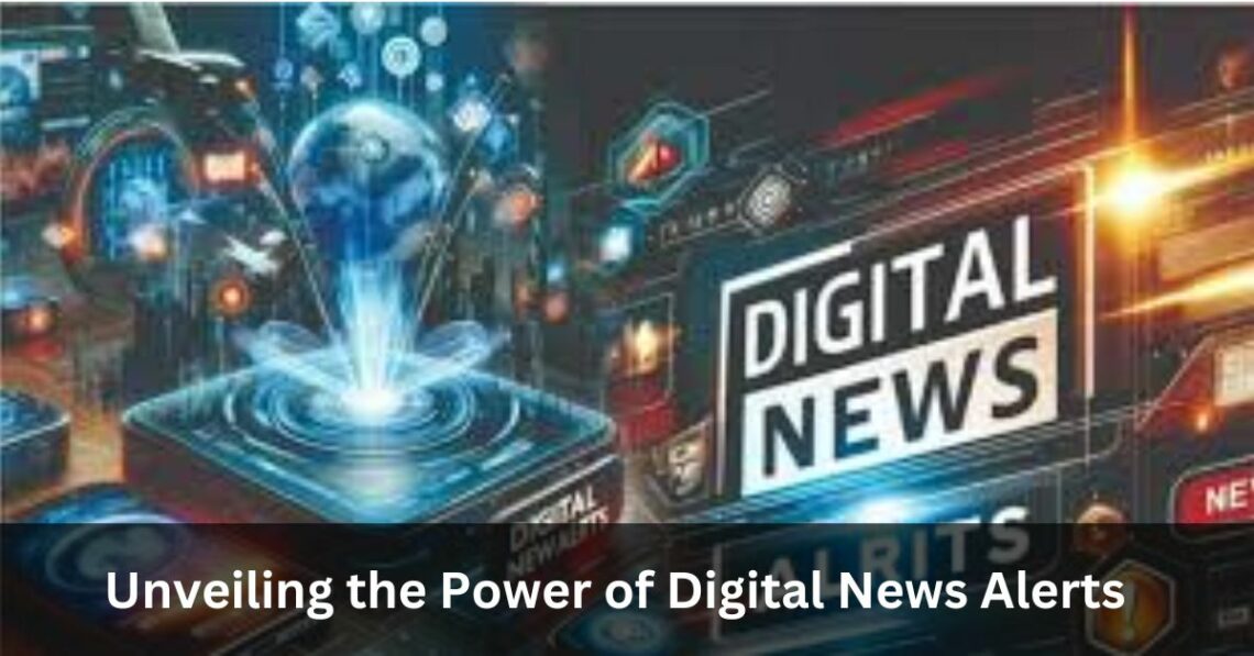 Digital News Alerts