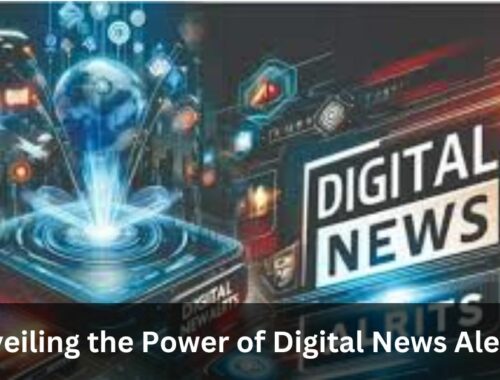 Digital News Alerts