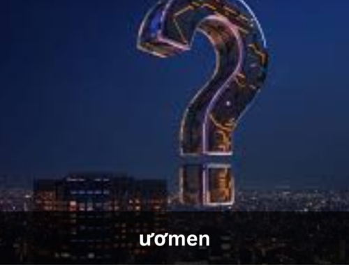 ươmen