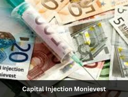 Capital Injection Monievest