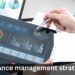 Finance management strategies