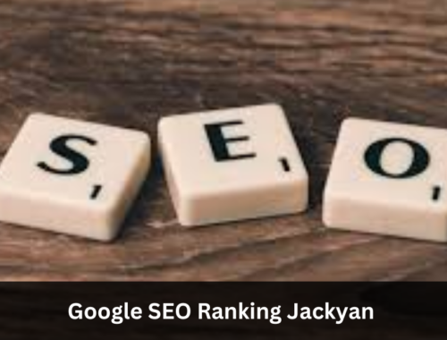 Google SEO Ranking Jackyan