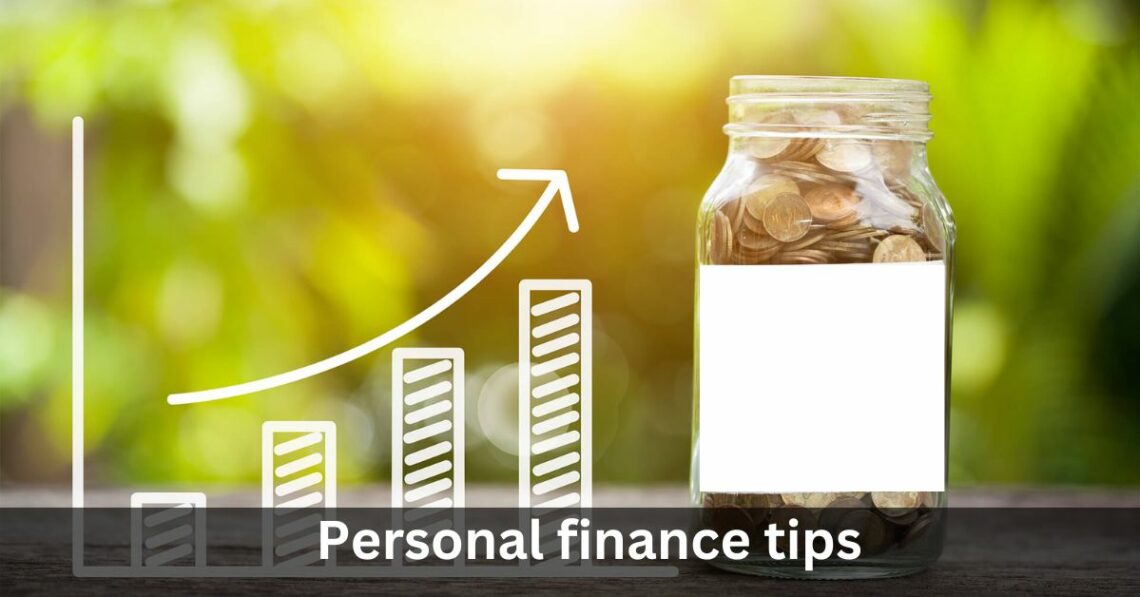 Personal finance tips