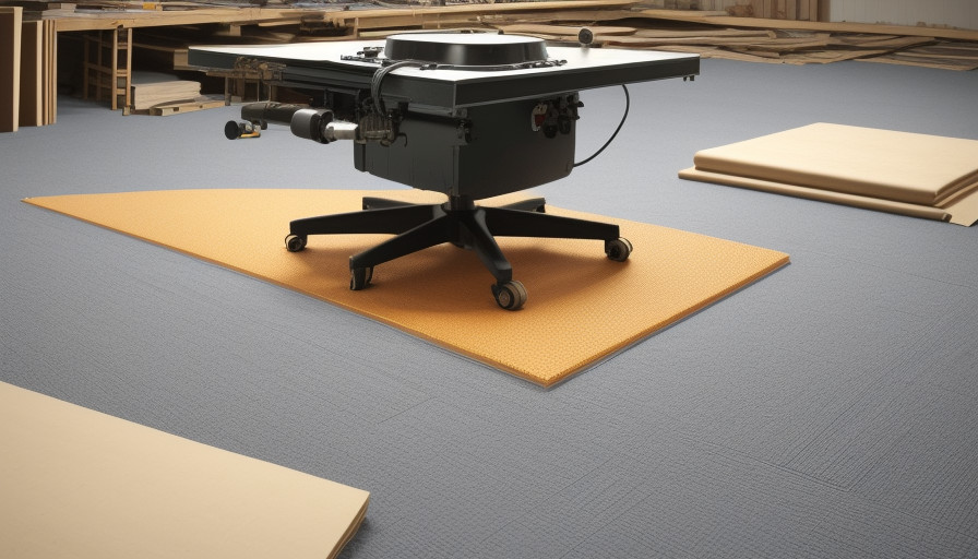 Types of Sound Mats for Underlayment Applications