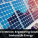 Heat in Motion: Engineering Solutions for Sustainable Energy