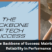 The Backbone of Success: Maintaining Reliability in Performance