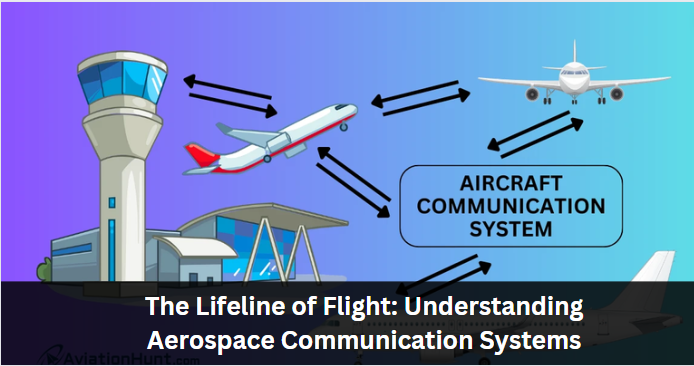 The Lifeline of Flight: Understanding Aerospace Communication Systems