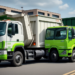 Revolutionising Waste Management: Redefining the Waste Collection Truck