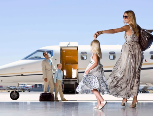 How to Enhance Your Travel Plans With a Private Jet Charter?