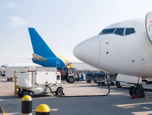 Advancing Aviation: Key Trends in GSE Repair Services