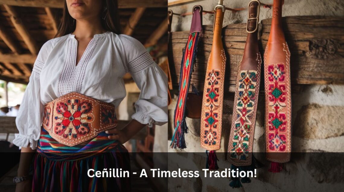 Ceñillin - A Timeless Tradition!