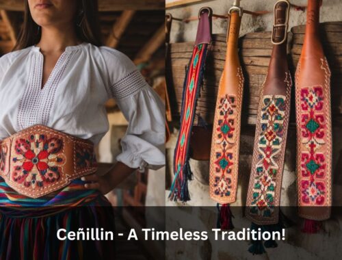 Ceñillin - A Timeless Tradition!