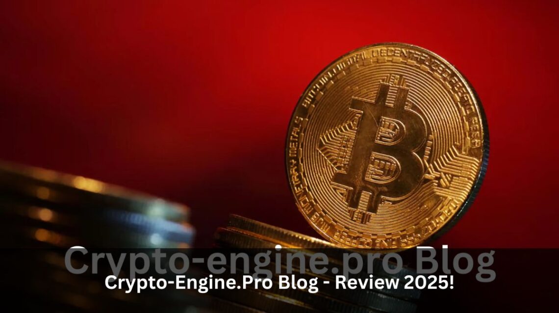 Crypto-Engine.Pro Blog - Review 2025!