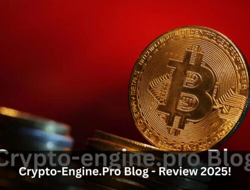 Crypto-Engine.Pro Blog - Review 2025!