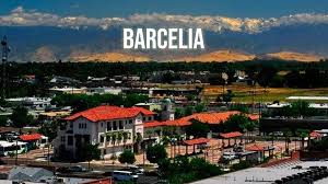 How Is Barcelia Connected to Barcelona, Spain?