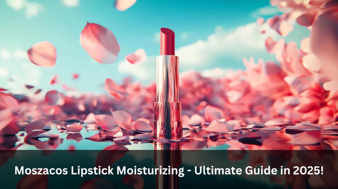 Moszacos Lipstick Moisturizing - Ultimate Guide in 2025!