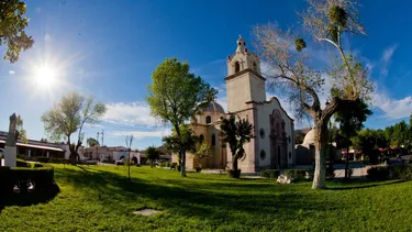 What is Barcelia in Sonora, Mexico?