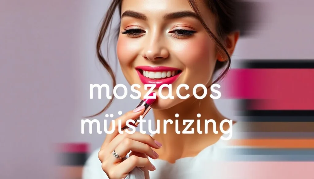 What is Moszacos Lipstick Moisturizing and What Makes It Unique?