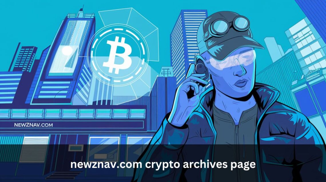 newznav.com crypto archives page