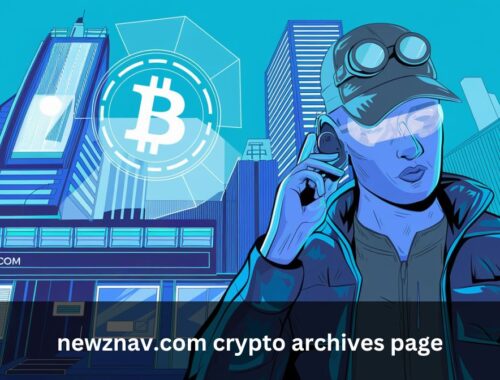 newznav.com crypto archives page