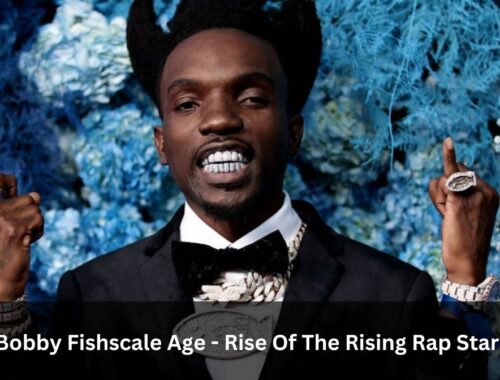 Bobby Fishscale Age - Rise Of The Rising Rap Star!