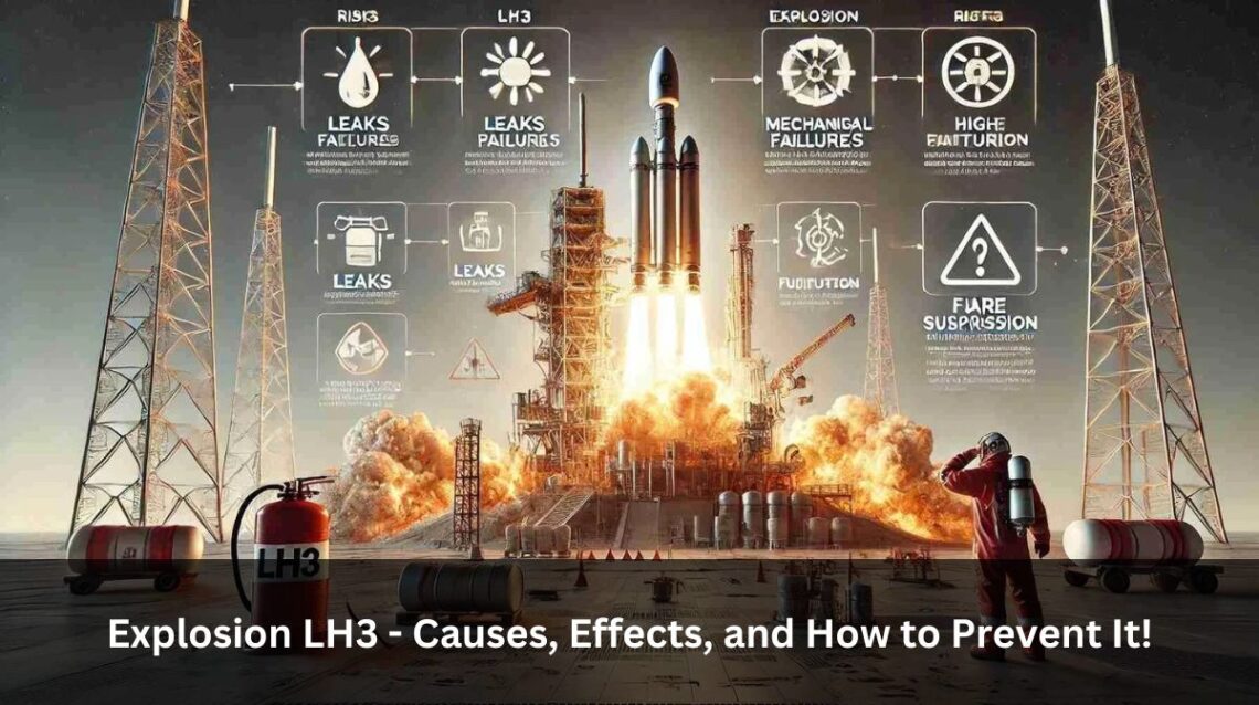 Explosion LH3 - Causes, Effects, and How to Prevent It!