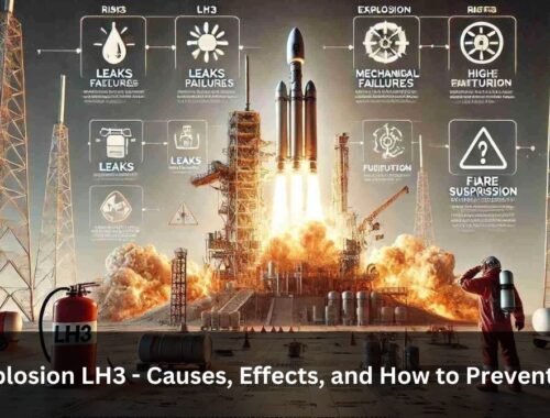 Explosion LH3 - Causes, Effects, and How to Prevent It!