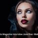 Makeup Artists Magazine Interview Jane Doe- Makeup Insights!