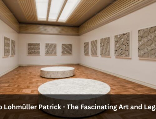 Otto Lohmüller Patrick - The Fascinating Art and Legacy!