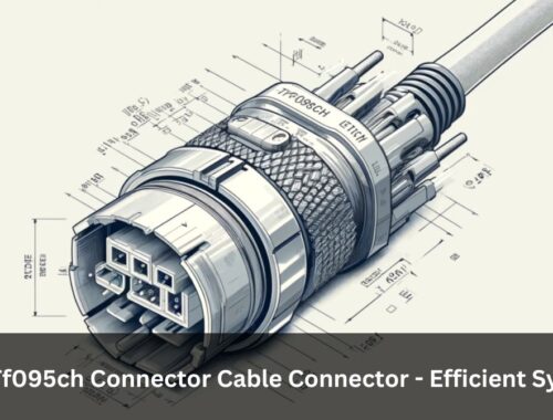 Pmdc Tf095ch Connector Cable Connector - Efficient Systems!