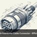 Pmdc Tf095ch Connector Cable Connector - Efficient Systems!