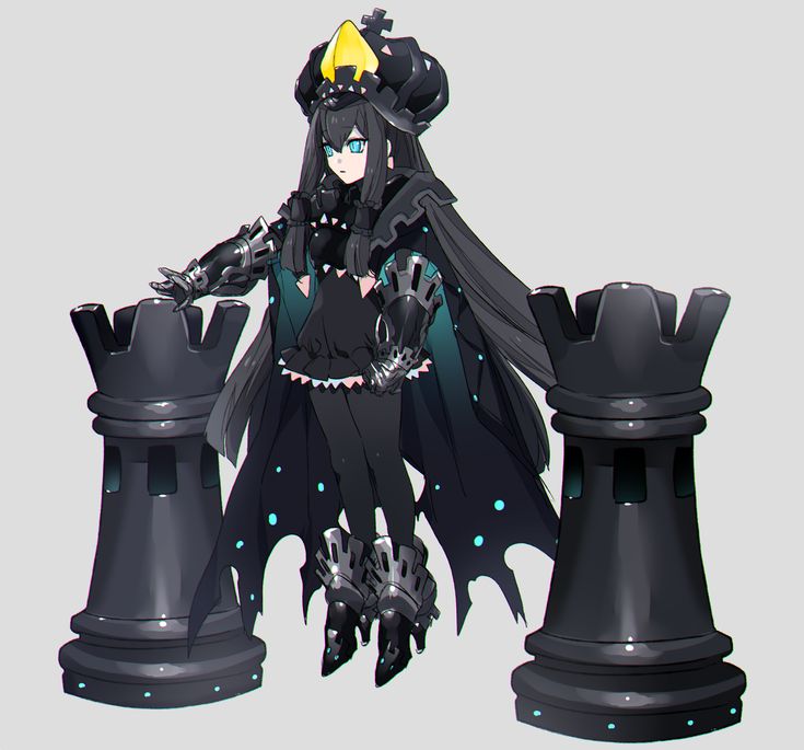 What is “R MoeMorphism Anime Chess Rook Girl Pixel”?