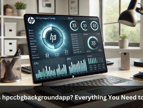 What is hpccbgbackgroundapp? Everything You Need to Know!