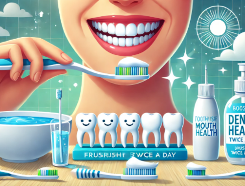 Boosting Dental Health: Simple Everyday Practices