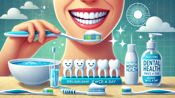 Boosting Dental Health: Simple Everyday Practices