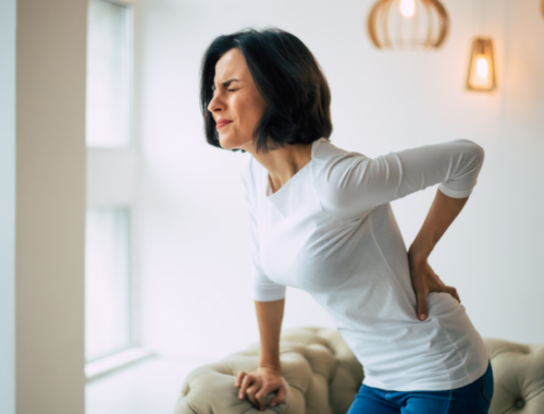 The Most Common Causes of Chronic Back Pain