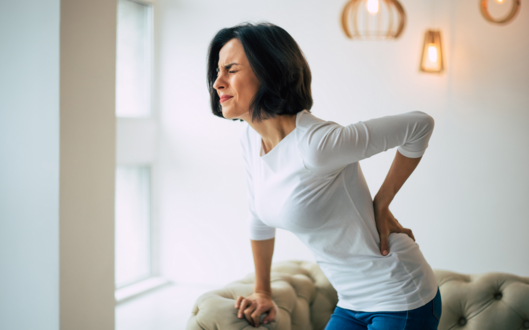 The Most Common Causes of Chronic Back Pain