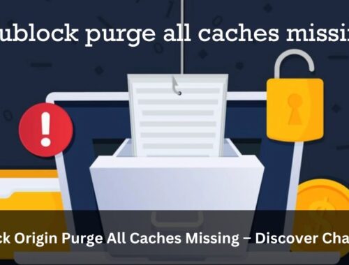 uBlock Origin Purge All Caches Missing – Discover Changes!